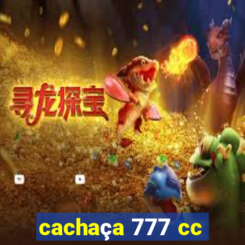 cachaça 777 cc